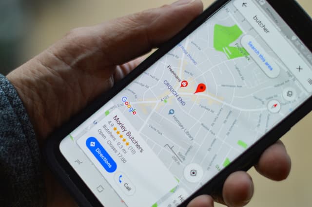 Google Business Profile signals